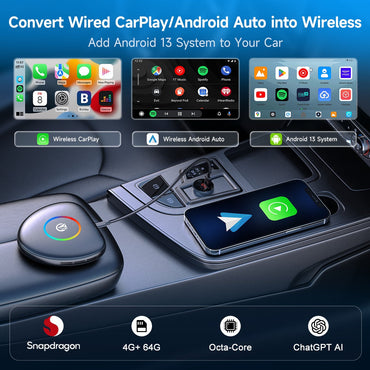 NEXUS Android 13 Multimedia Smart Box