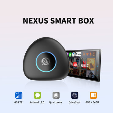 NXBK-J NEXUS Android 13 マルチメディア AI Box
