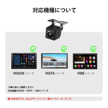 VIN-44P2 Sony センサー搭載 1080P USB接続 ドライブレコーダー(オンダッシュカメラ)