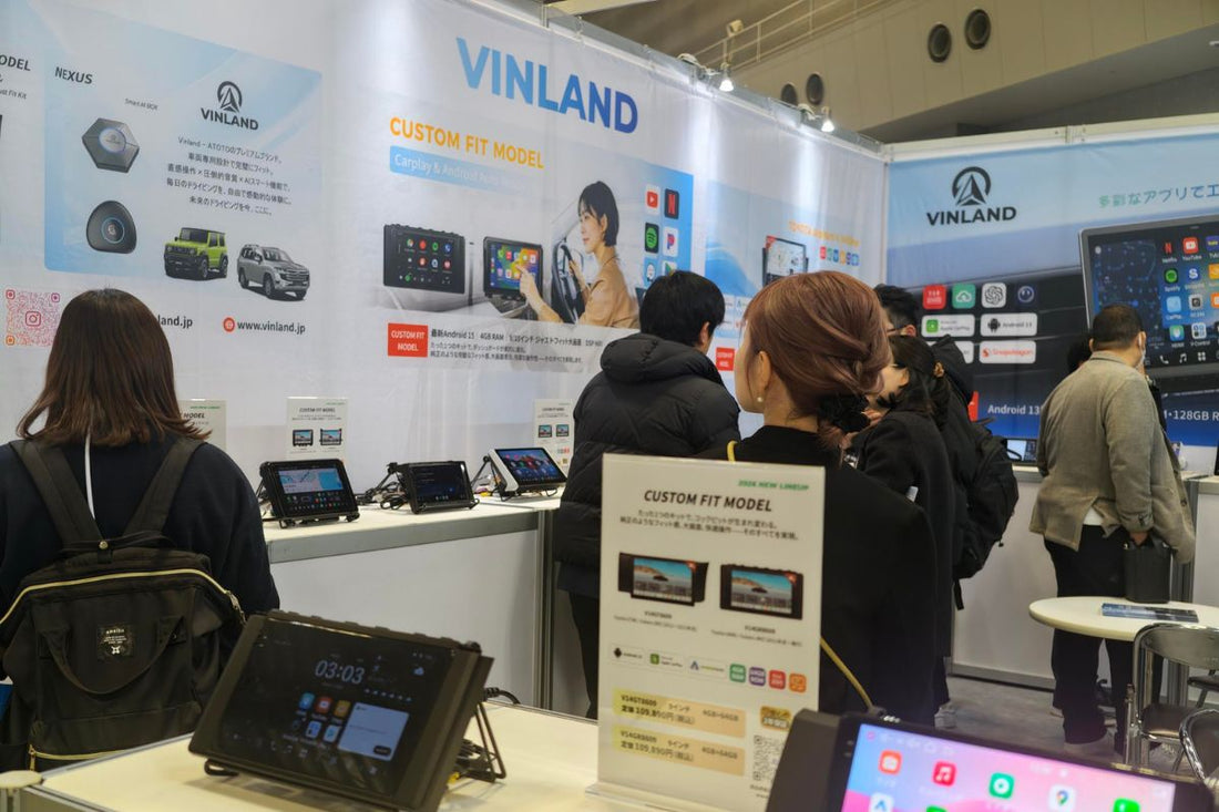 EXPO 2026 無事終了しました！ たくさんのご来場ありがとうございました！