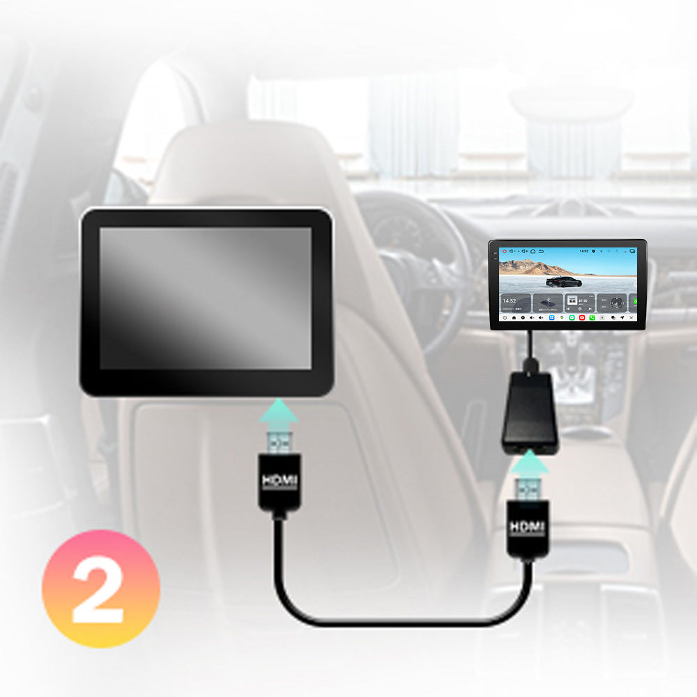 VIN-AHV68 USB to HDMI 映像出力アダプター