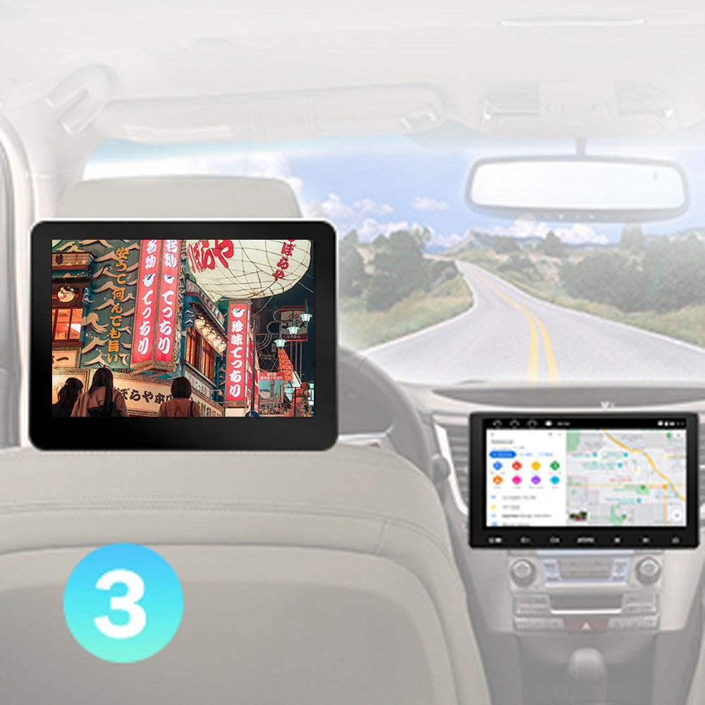 VIN-AHV48 USB to RCA 映像出力アダプター（2系統出力対応）