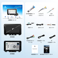 VSSZ1R スズキ ジムニー専用 Android 13 カーナビ