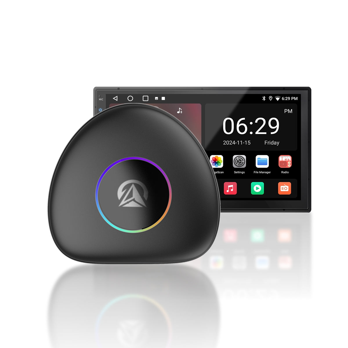 NEXUS Android 13 Multimedia Smart Box