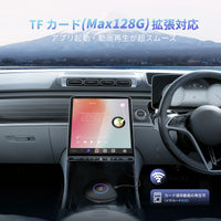 NXBK-J NEXUS Android 13 マルチメディア AI Box