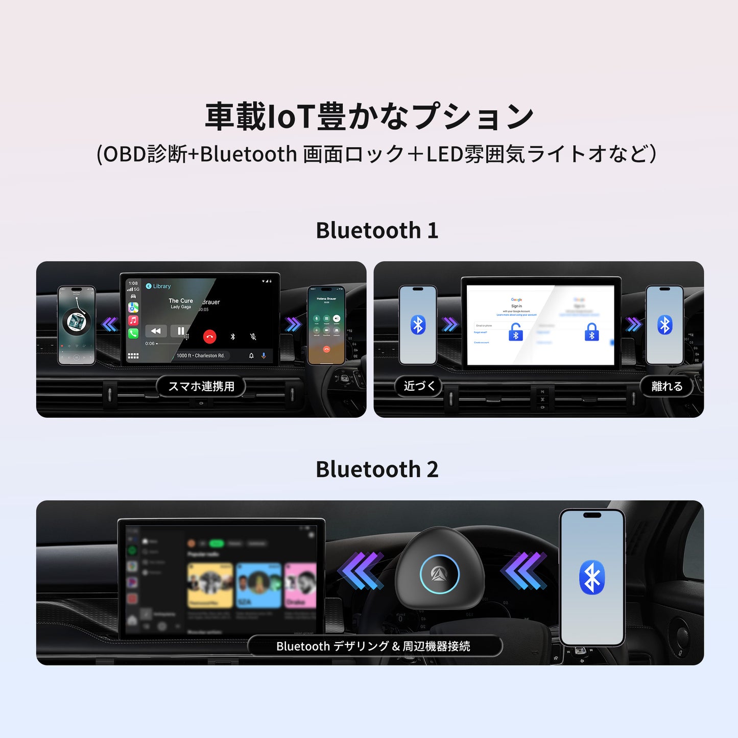 NXBK-J NEXUS Android 13 マルチメディア AI Box