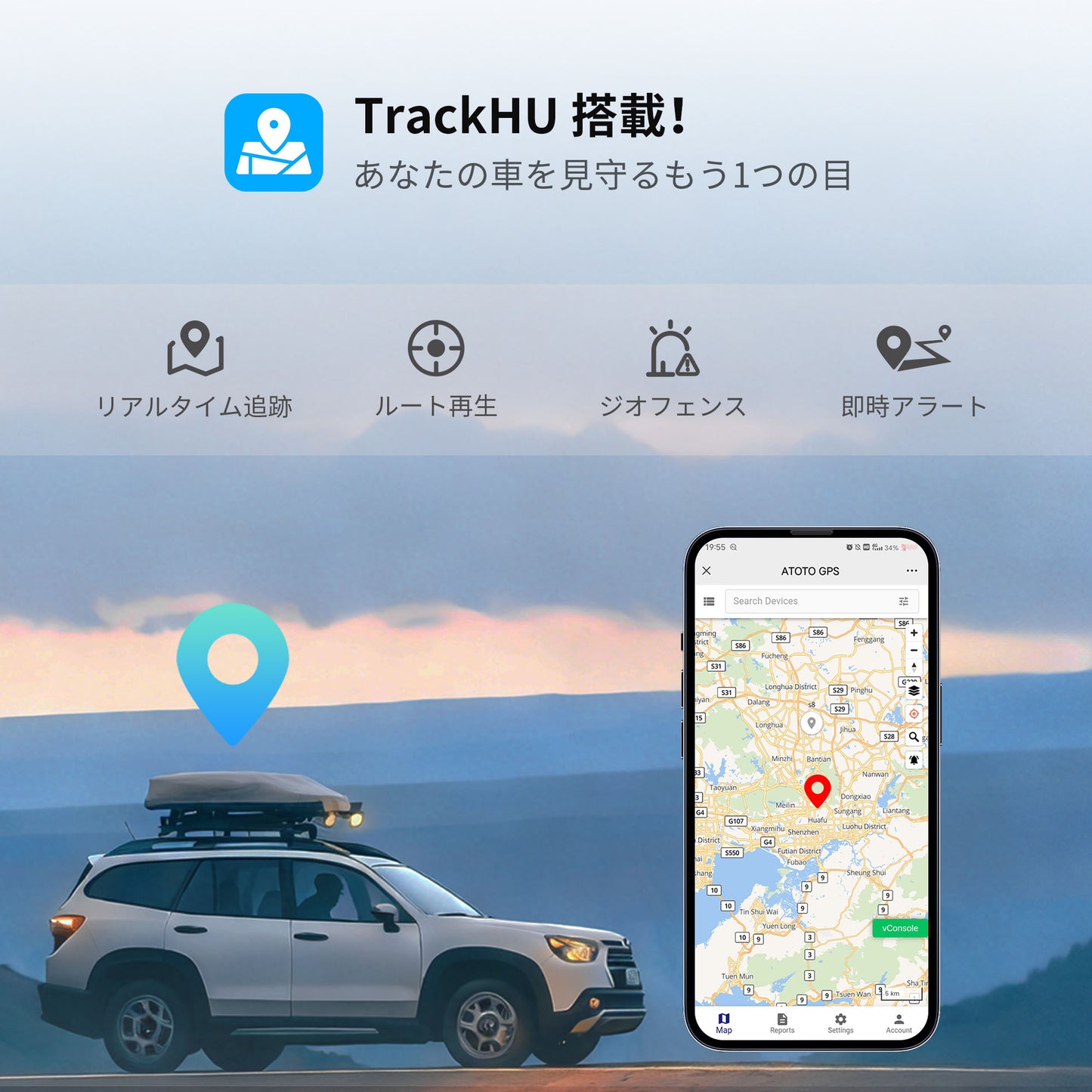 NXPRBK-J NEXUS PRO Smart Box ワイヤレス CarPlay/Android Auto