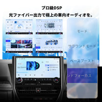 RVA140 30系アルファード/ヴェルファイア専用Androidナビ