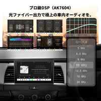 V14HF11B ホンダ フィット Gathers純正ナビ搭載車専用 Android 15 カーナビ 10インチ QLED大画面モデル