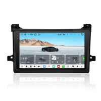 V14PR109 50系プリウス専用Android 15 9インチナビ